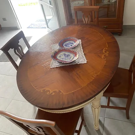 Casa Engy Апартаменты Riese