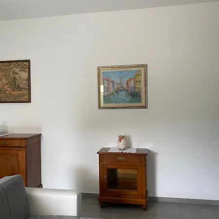 Апартаменты Casa Engy Riese