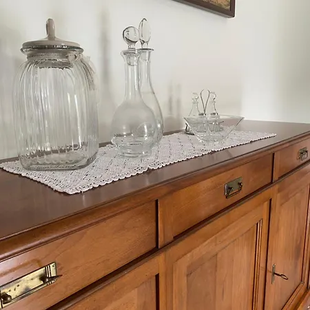 Апартаменты Casa Engy Riese
